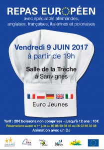 Eurojeunes (Sanvignes)