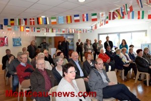 Inauguration du « joli mois de l’Europe »