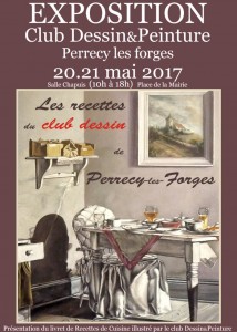 Club Dessin & Peinture de Perrecy-les-Forges