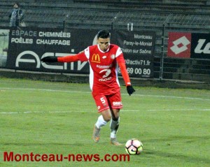 Score final -CFA – FCMB : 4 – Reims B : 2