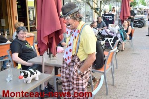 Montceau commerce fête les mères ce samedi 27 mai