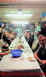 Fête des voisins (Blanzy)