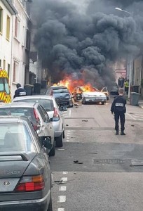 Faits divers (Le Creusot)