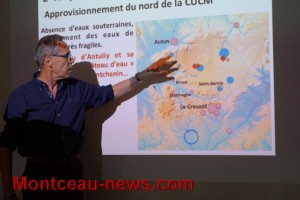 Projet de mine d’Antully