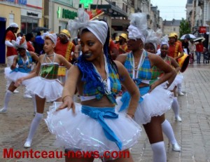 Festival Outre Mer en Bourgogne (Montceau)