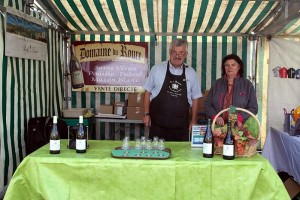 3ème Foire Artisanale de Saint-Vallier