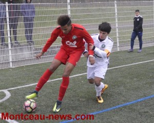 Montceau / Dijon USC à 16h