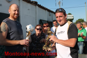 Football – Tournoi des vétérans organisé par l’Etoile Sportive de Pouilloux