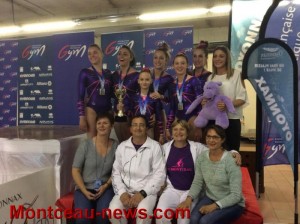 IFMontceau (Gym)