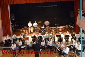 Concert de Printemps de l’Harmonie au Syndicat des mineurs