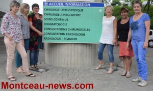 Santé – Avenir du centre hospitalier Jean Bouveri…