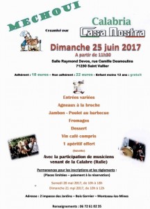 Calabria Casa Nostra (Montceau)