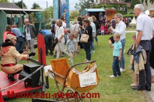 Dans le cadre des « Queulots folies » en juillet prochain à Saint-Vallier