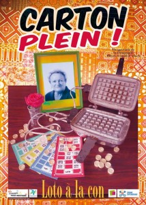Dimanche 28 mai 2017 à 15h à l’ECLA à Saint-Vallier
