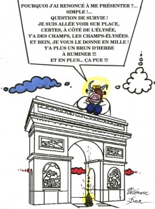 La pensée de la Joyeuse du lundi