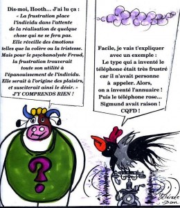 La pensée de la Joyeuse du lundi