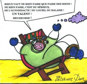 La pensée de la Joyeuse du lundi