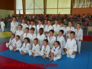 Judo Club Blanzynois ( Blanzy)