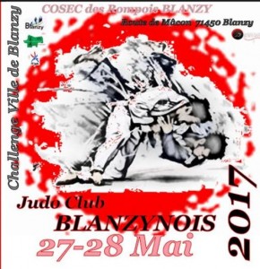 Judo Club Blanzynois (Blanzy )