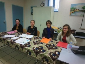 Association Coumba Ka (Saint-Vallier)
