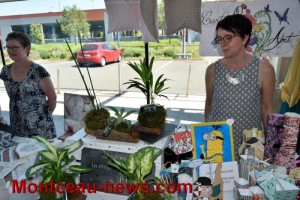 Centre culturel « nos employés ont du talent »