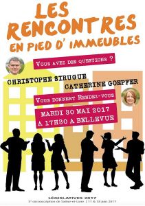 Elections législatives de 2017 – 5ème circonscription (Politique)