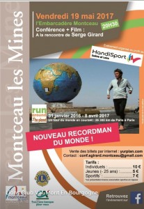 RAPPEL : Lions Club (Montceau-les-Mines)