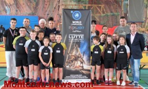 Lutte&Forme Montceau-Bourgogne (Montceau)