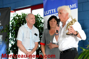 Lutte&Forme Montceau-Bourgogne (Montceau)