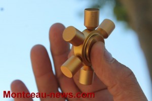 Phénomène de société – Le hand spinner, un gadget best-seller des ventes