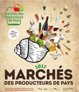 Marché des Producteurs de Pays à Sanvignes