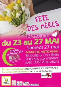 Montceau Commerces (Montceau-les-Mines)