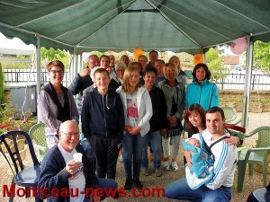Fête des voisins (Blanzy)
