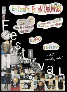 19 et 20 mai Festival « En temps et en œuvre »