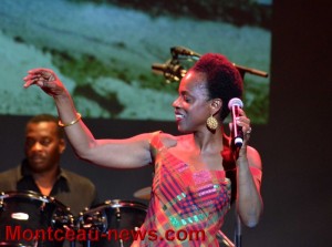 Gala d&rsquo;ouverture du 8ème Festival Outre mer (Montceau)