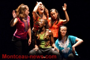 8ème Festival Outre Mer en Bourgogne (Montceau)