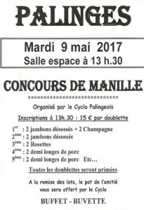 Cyclo palingeois (Sortir)