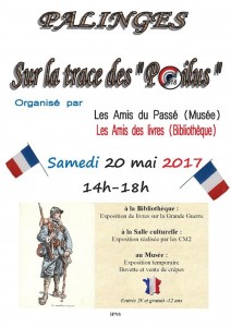« Les Amis des Livres de Palinges » et « Les Amis du Passé de Palinges et sa Région »