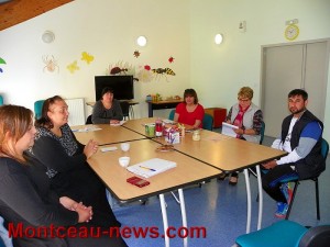 Plateforme famille ( Blanzy)