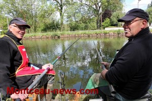 Concours de pêche à l’américaine à Ciry-le-Noble