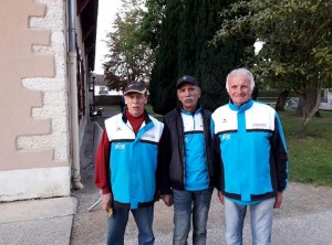 Pétanque Sportive Montchaninoise