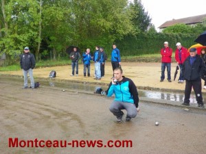 Joyeuse Pétanque Bois du Verne (Montceau)