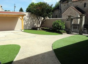 Happy crèche « le manège enchanté » de Saint Romain-sous-Gourdon