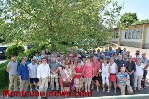 Journée champêtre au pôle associatif du Magny…