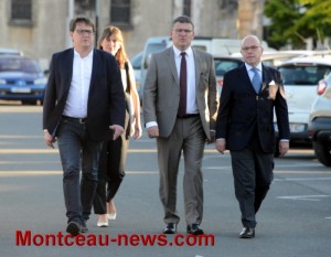 Cazeneuve à Blanzy : explication de texte et présentation de candidats