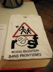 Réseau Education Sans Frontières (Bassin minier)