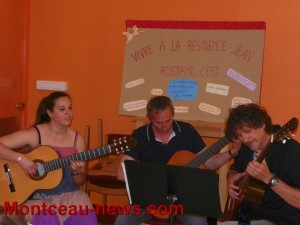 Résidence Jean Rostand (Blanzy)