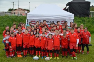 Rugby Club Montceau Bourgogne (Montceau-les-Mines)