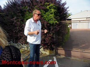 REACTUALISE à 20 h 43 : Faits divers – piscine de Sanvignes ça recommence…