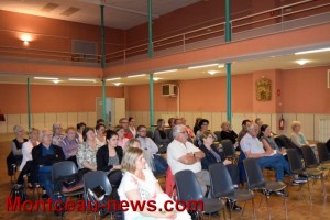 Conférence du Docteur Claude MALLIET sur l’Asthme (Montceau)